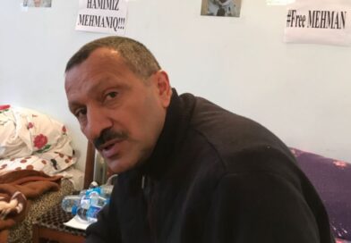 Tofiq Yaqublu 8 gündür aclıq edir Tofiq Yaqublu 8 gündür aclıq edir