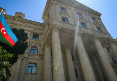 Azərbaycan Rusiyaya nota verdi – Səfir XİN-ə çağırıldı Azərbaycan Rusiyaya nota verdi – Səfir XİN-ə çağırıldı