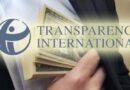 Transparency International-ın korrupsiya reytinqində Azərbaycan 154-cüdür