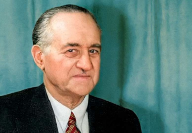 Cümhuriyyətin banisi M.Ə.Rəsulzadənin anım günüdür