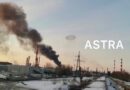 Rusiyanın 9 şəhərinə dron hücumu – Video