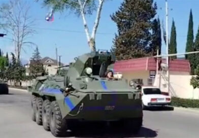 KİV: Rusiyanın hərbi kontingenti Azərbaycanı tərk etdi – VİDEO