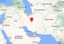 İrandakı hərbi baza yaxınlığında partlayış səsləri