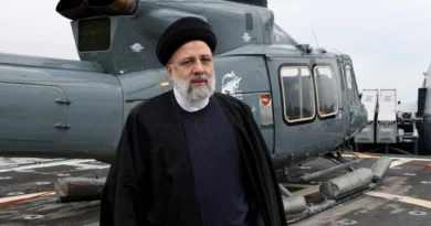 İran prezidentinin helikopter qəzasında həlak olduğu təsdiqləndi