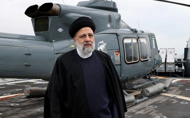 İran prezidentinin helikopter qəzasında həlak olduğu təsdiqləndi