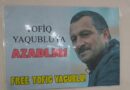 Tofiq Yaqublu aclığı dayandırdı
