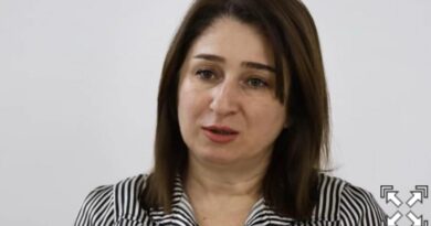 Aynur Elgünəş həbsxanadan yazdı