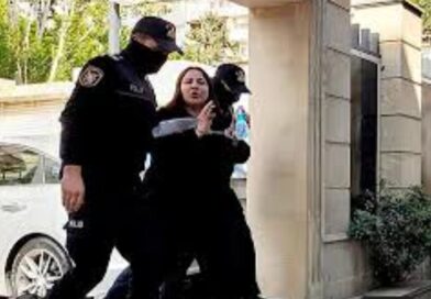 Jurnalist Ülviyyə Əli həbsxanadan yazdı