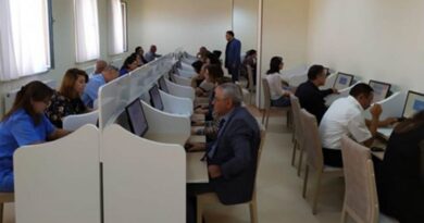Sertifikasiyadan keçməyən tibb işçiləri 6 aydan işdən çıxarılaxaq Sertifikasiyadan keçməyən tibb işçiləri 6 aydan işdən çıxarılaxaq