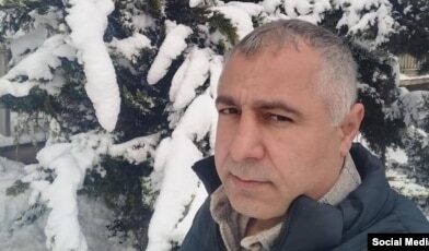 AXCP fəalının təkrar saxlandığı deyilir