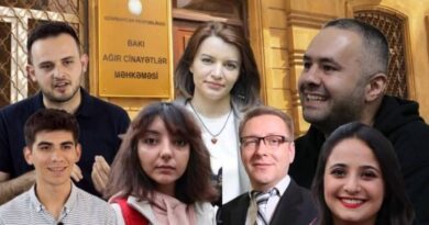 “Abzas Media işi”: ittiham var, sübut yoxdur “Abzas Media işi”: ittiham var, sübut yoxdur