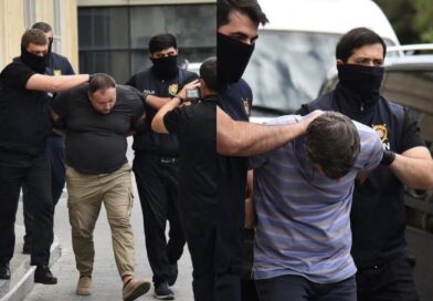Bakıda Rusiya FTX-nin iki agenti saxlanıldı