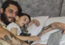 Nurlan Libre oğluna həbsxanadan məktub yazdı