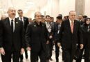 Əliyev Pezeşkian və Erdoğanı Xankəndidə belə qarşıladı