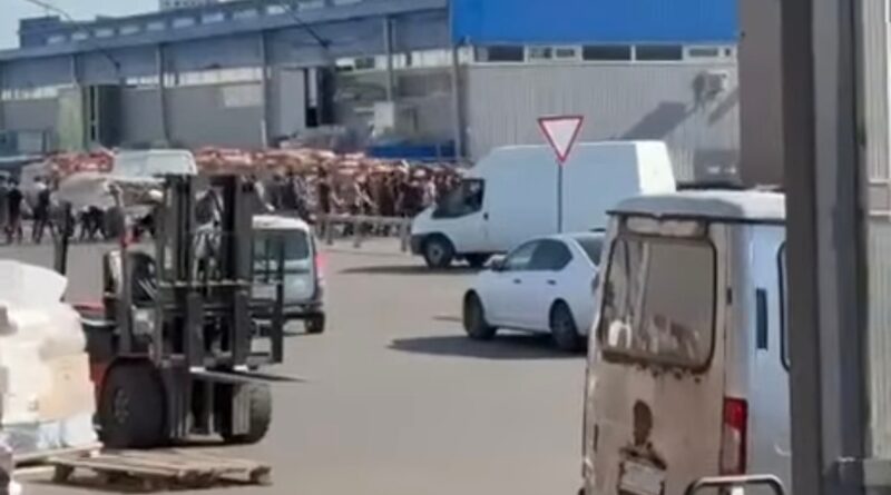 Rusiyada OMON soydaşlarımıza qarşı növbəti əməliyyat keçirdi – Video