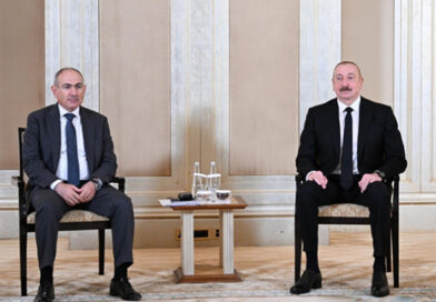 Əliyev və Paşinyanın görüşü başa çatdı