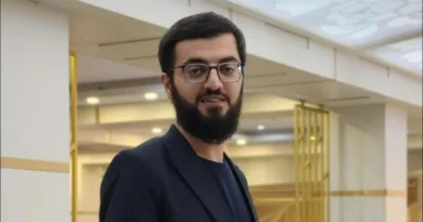 İctimai fəal Anar Abdulla həbs edildi