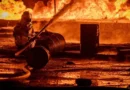 Rusiya Ukraynada SOCAR-ın neft bazasını vurub -Zelenskidən reaksiya