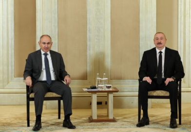 Tramp Vaşinqtonda İlham Əliyev və Paşinyanla görüşəcək