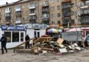 Yekaterinburqda azərbaycanlıların bazarını sökdülər