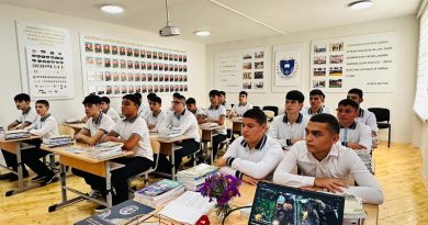 Polis olmaq istəyənlərin sayı artıb Polis olmaq istəyənlərin sayı artıb