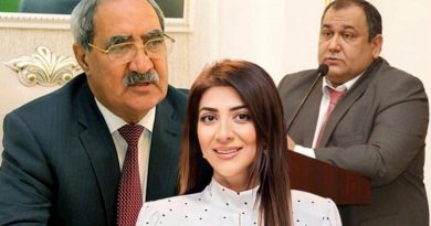 Fəzail Ağamalı ilə oğlu arasında dava düşdü Fəzail Ağamalı ilə oğlu arasında dava düşdü