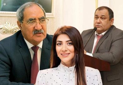 Fəzail Ağamalı ilə oğlu arasında dava düşdü Fəzail Ağamalı ilə oğlu arasında dava düşdü