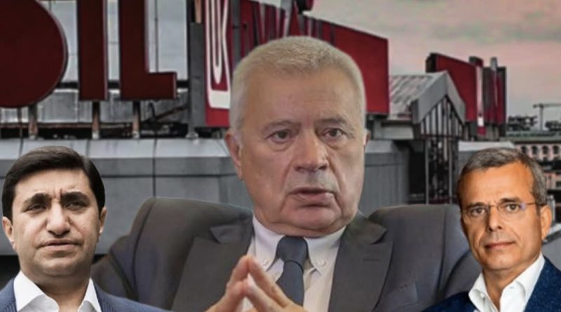 Vahid Ələkbərov, Qod Nisanov Böyük Britaniyanın sanksiya siyahısında