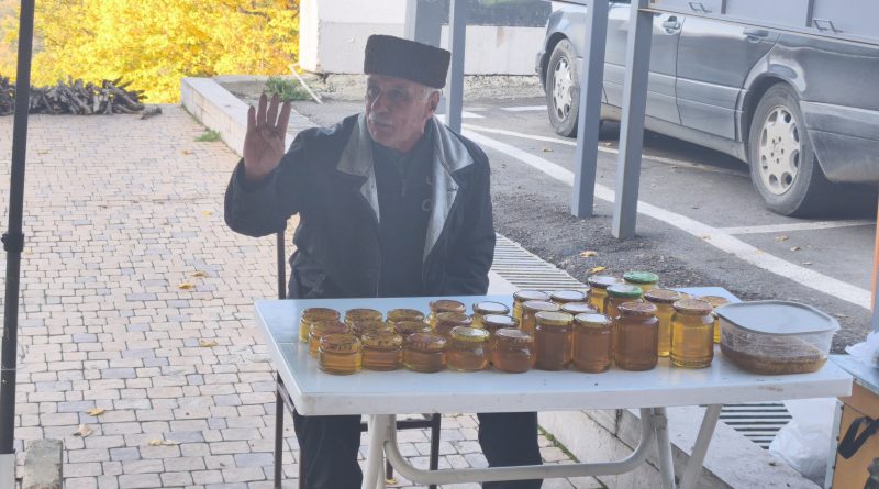 Şuşada rastlaşma