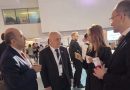 Arif Hacılı Brüsseldəli konqres və keçirdiyi görüşlərdən yazdı Arif Hacılı Brüsseldəli konqres və keçirdiyi görüşlərdən yazdı