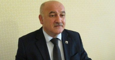 Arif Hacılı Brüsselə beynəlxalq tədbirə gedib Arif Hacılı Brüsselə beynəlxalq tədbirə gedib