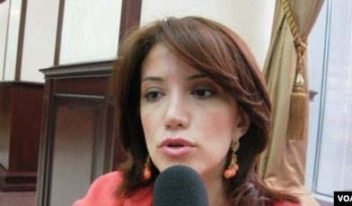 Gültəkin Hacıbəyli Türkiyədə saxlanılıb