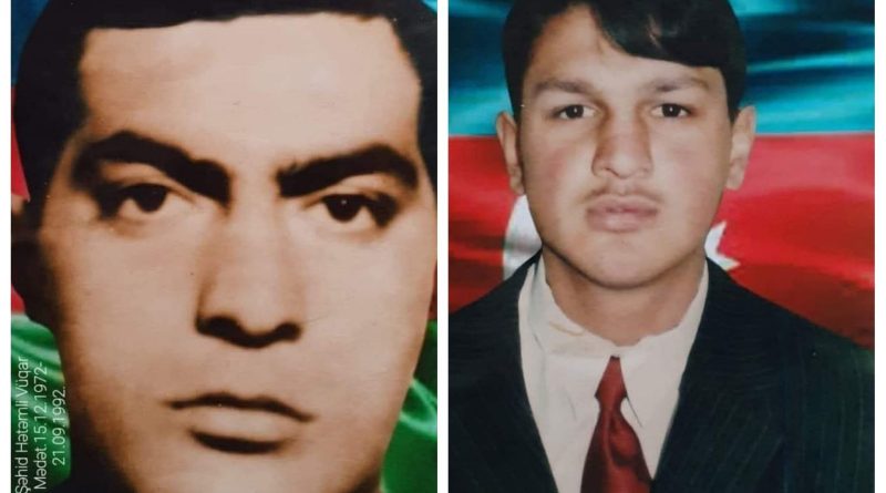 İki oğlu şəhid olan ana köməksiz qalıb