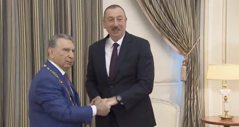 Hakimiyyət bu gün də Ramiz Mehdiyevdən yararlanır