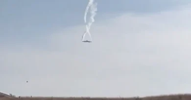 Türkiyənin hərbi yük təyyarəsi Azərbaycan sərhədindən beş kilometr aralıda qəzaya uğradı