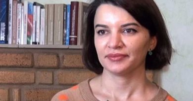 Sevinc Vaqifqızı həbsxanadan yazır