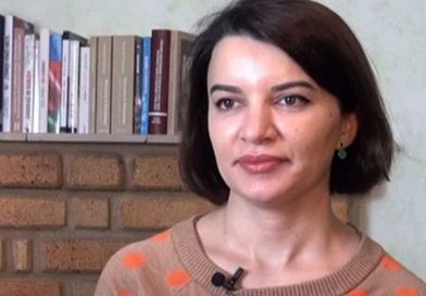 Sevinc Vaqifqızı həbsxanadan yazır Sevinc Vaqifqızı həbsxanadan yazır