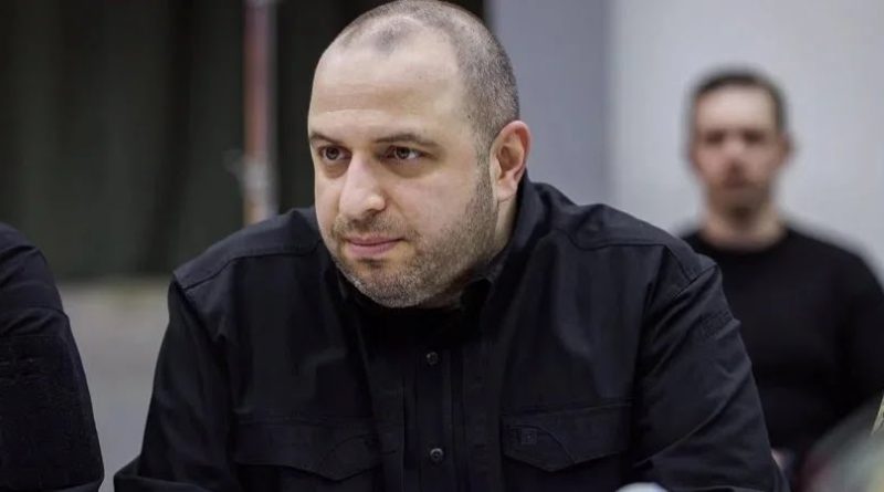 Umerov Trampın sülh planı ilə razılaşdığı barədə iddiaları təkzib etdi