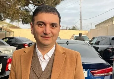 Əziz Orucov azadlıqda