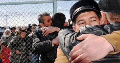 Amnistiya elan olunacaq Amnistiya elan olunacaq