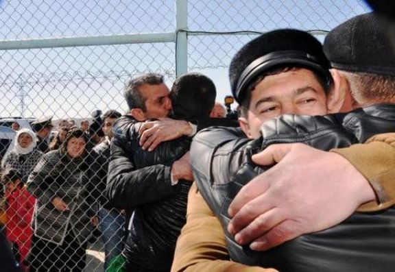 Amnistiya elan olunacaq Amnistiya elan olunacaq