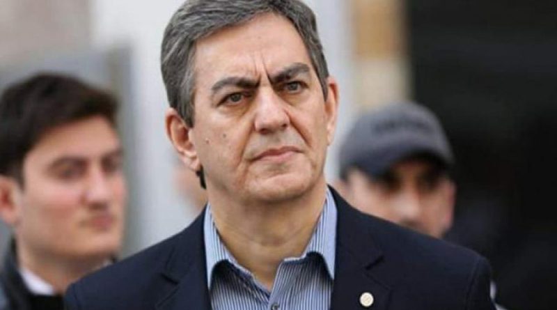 Əli Kərimliyə ittiham elan olundu Əli Kərimliyə ittiham elan olundu