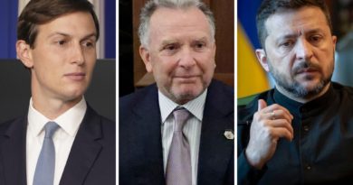 Trampın müşavirləri Zelenskini telefonla təslimçi sülhə razı salmaq istəyiblər Trampın müşavirləri Zelenskini telefonla təslimçi sülhə razı salmaq istəyiblər