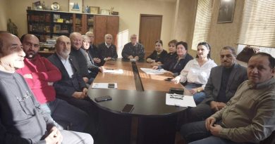 Müsavat Divanında önəmli müzakirələr