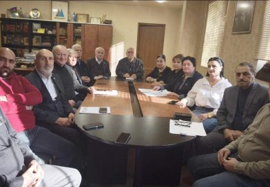 Müsavat Divanında önəmli müzakirələr