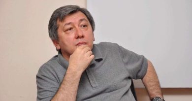 Baş Prokurorluq Altay Göyüşovla bağlı açıqlama yaydı Baş Prokurorluq Altay Göyüşovla bağlı açıqlama yaydı