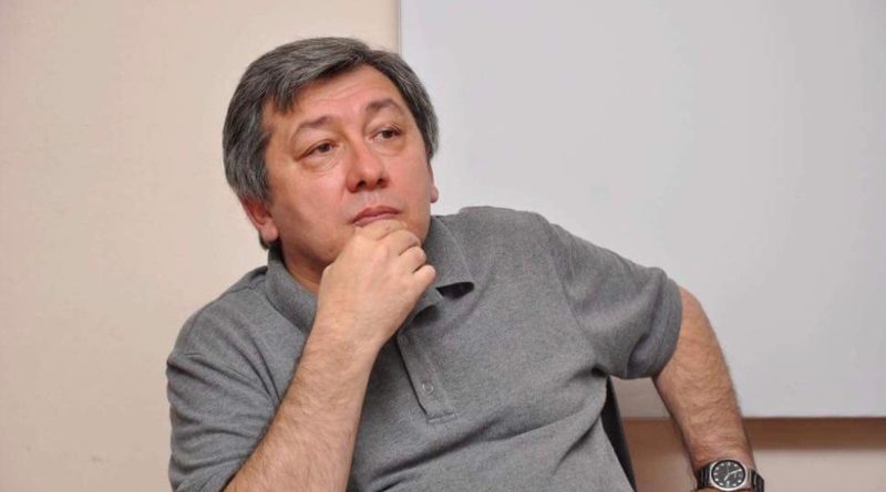 Baş Prokurorluq Altay Göyüşovla bağlı açıqlama yaydı Baş Prokurorluq Altay Göyüşovla bağlı açıqlama yaydı