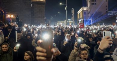 Bolqarıstan hökuməti ölkədəki etirazlar fonunda istefa verdi Bolqarıstan hökuməti ölkədəki etirazlar fonunda istefa verdi