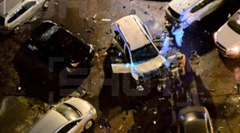 Moskvada avtomobil partladıldı – General öldü