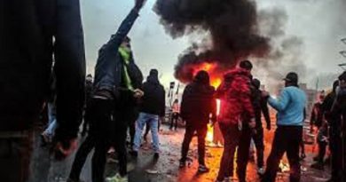 İranda öldürülən etirazçıların sayı 19-a çatdı İranda öldürülən etirazçıların sayı 19-a çatdı